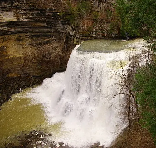 Burgess Falls State Park
