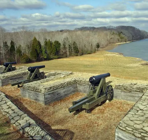 Fort Donelson National Battlefield