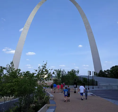Gateway Arch National Park