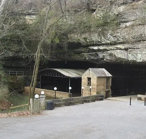 Lost River Cave